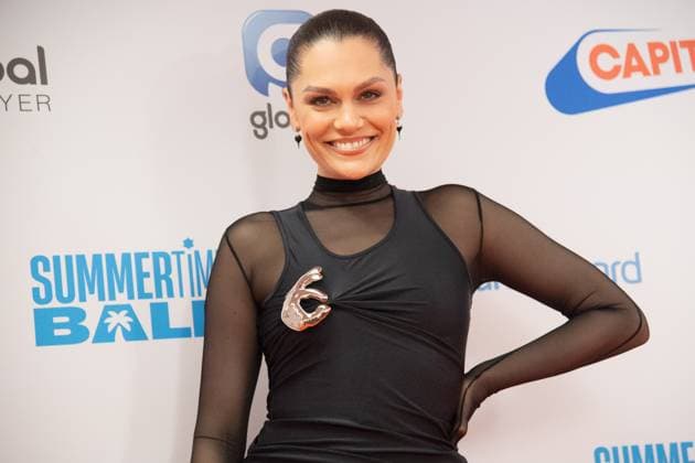 Capital s Summertime Ball 2025 Arrivals - Wembley Stadium, London, UK Jessie J (born Jessica Cornish) attends Capital s Summertime Ball with Barclaycard at Wembley Stadium, London, England, UK on Sunday 15 June, 2025., Credit:Justin Ng Avalon UK, England, London, Wembley Stadium Copyright: xJustinxNgx xAvalonx 1011236397
