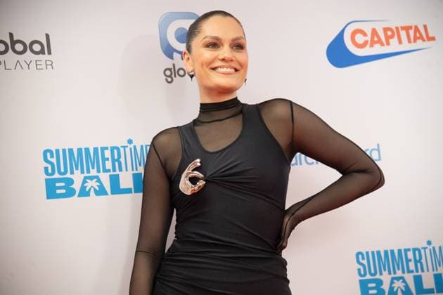 Capital s Summertime Ball 2025 Arrivals - Wembley Stadium, London, UK Jessie J (born Jessica Cornish) attends Capital s Summertime Ball with Barclaycard at Wembley Stadium, London, England, UK on Sunday 15 June, 2025., Credit:Justin Ng Avalon UK, England, London, Wembley Stadium Copyright: xJustinxNgx xAvalonx 1011236413