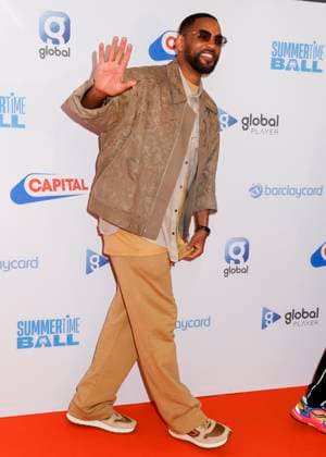 Capital Summertime Ball 2025 at Wembley Stadium in Wembley, London Will Smith at Capital Summertime Ball 2025 at Wembley Stadium in Wembley, London, United Kingdom, Credit:Cat Morley Avalon United Kingdom, London, Wembley  Copyright: xCatxMorleyx xAvalonx 1011232021