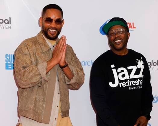Capital Summertime Ball 2025 at Wembley Stadium in Wembley, London Will Smith and DJ Jazzy Jeff at Capital Summertime Ball 2025 at Wembley Stadium in Wembley, London, United Kingdom, Credit:Cat Morley Avalon United Kingdom, London, Wembley  Copyright: xCatxMorleyx xAvalonx 1011233888