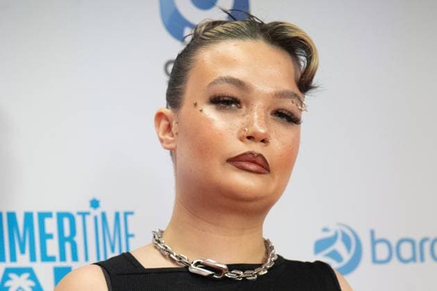 Capital s Summertime Ball 2025 Arrivals - Wembley Stadium, London, UK Lola Young attends Capital s Summertime Ball with Barclaycard at Wembley Stadium, London, England, UK on Sunday 15 June, 2025., Credit:Justin Ng Avalon UK, England, London, Wembley Stadium Copyright: xJustinxNgx xAvalonx 1011243047
