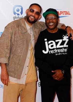 Capital Summertime Ball 2025 at Wembley Stadium in Wembley, London Will Smith and DJ Jazzy Jeff at Capital Summertime Ball 2025 at Wembley Stadium in Wembley, London, United Kingdom, Credit:Cat Morley Avalon United Kingdom, London, Wembley  Copyright: xCatxMorleyx xAvalonx 1011240995