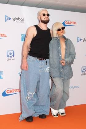 Capital s Summertime Ball 2025 Arrivals - Wembley Stadium, London, UK James Hype attends Capital s Summertime Ball with Barclaycard at Wembley Stadium, London, England, UK on Sunday 15 June, 2025., Credit:Justin Ng Avalon UK, England, London, Wembley Stadium Copyright: xJustinxNgx xAvalonx 1011245274