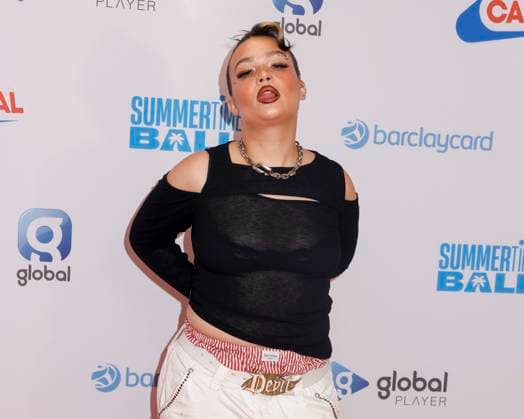 Capital Summertime Ball 2025 at Wembley Stadium in Wembley, London Lola Young at Capital Summertime Ball 2025 at Wembley Stadium in Wembley, London, United Kingdom, Credit:Cat Morley Avalon United Kingdom, London, Wembley  Copyright: xCatxMorleyx xAvalonx 1011245309