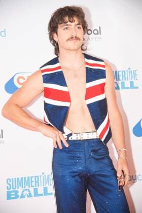Capital s Summertime Ball 2025 Arrivals - Wembley Stadium, London, UK Benson Boone attends Capital s Summertime Ball with Barclaycard at Wembley Stadium, London, England, UK on Sunday 15 June, 2025., Credit:Justin Ng Avalon UK, England, London, Wembley Stadium Copyright: xJustinxNgx xAvalonx 1011259831