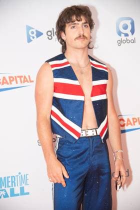 Capital s Summertime Ball 2025 Arrivals - Wembley Stadium, London, UK Benson Boone attends Capital s Summertime Ball with Barclaycard at Wembley Stadium, London, England, UK on Sunday 15 June, 2025., Credit:Justin Ng Avalon UK, England, London, Wembley Stadium Copyright: xJustinxNgx xAvalonx 1011259836