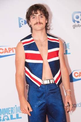 Capital s Summertime Ball 2025 Arrivals - Wembley Stadium, London, UK Benson Boone attends Capital s Summertime Ball with Barclaycard at Wembley Stadium, London, England, UK on Sunday 15 June, 2025., Credit:Justin Ng Avalon UK, England, London, Wembley Stadium Copyright: xJustinxNgx xAvalonx 1011259846