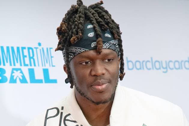 Capital s Summertime Ball 2025 Arrivals - Wembley Stadium, London, UK KSI (born Olajide Olayinka Williams JJ Olatunji) attends Capital s Summertime Ball with Barclaycard at Wembley Stadium, London, England, UK on Sunday 15 June, 2025., Credit:Justin Ng Avalon UK, England, London, Wembley Stadium Copyright: xJustinxNgx xAvalonx 1011259856