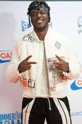 Capital s Summertime Ball 2025 Arrivals - Wembley Stadium, London, UK KSI (born Olajide Olayinka Williams JJ Olatunji) attends Capital s Summertime Ball with Barclaycard at Wembley Stadium, London, England, UK on Sunday 15 June, 2025., Credit:Justin Ng Avalon UK, England, London, Wembley Stadium Copyright: xJustinxNgx xAvalonx 1011259866