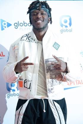 Capital s Summertime Ball 2025 Arrivals - Wembley Stadium, London, UK KSI (born Olajide Olayinka Williams JJ Olatunji) attends Capital s Summertime Ball with Barclaycard at Wembley Stadium, London, England, UK on Sunday 15 June, 2025., Credit:Justin Ng Avalon UK, England, London, Wembley Stadium Copyright: xJustinxNgx xAvalonx 1011259869