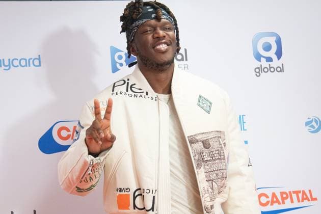 Capital s Summertime Ball 2025 Arrivals - Wembley Stadium, London, UK KSI (born Olajide Olayinka Williams JJ Olatunji) attends Capital s Summertime Ball with Barclaycard at Wembley Stadium, London, England, UK on Sunday 15 June, 2025., Credit:Justin Ng Avalon UK, England, London, Wembley Stadium Copyright: xJustinxNgx xAvalonx 1011259874