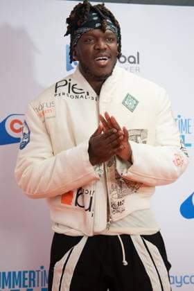 Capital s Summertime Ball 2025 Arrivals - Wembley Stadium, London, UK KSI (born Olajide Olayinka Williams JJ Olatunji) attends Capital s Summertime Ball with Barclaycard at Wembley Stadium, London, England, UK on Sunday 15 June, 2025., Credit:Justin Ng Avalon UK, England, London, Wembley Stadium Copyright: xJustinxNgx xAvalonx 1011259878