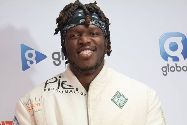 Capital s Summertime Ball 2025 Arrivals - Wembley Stadium, London, UK KSI (born Olajide Olayinka Williams JJ Olatunji) attends Capital s Summertime Ball with Barclaycard at Wembley Stadium, London, England, UK on Sunday 15 June, 2025., Credit:Justin Ng Avalon UK, England, London, Wembley Stadium Copyright: xJustinxNgx xAvalonx 1011259889