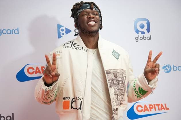 Capital s Summertime Ball 2025 Arrivals - Wembley Stadium, London, UK KSI (born Olajide Olayinka Williams JJ Olatunji) attends Capital s Summertime Ball with Barclaycard at Wembley Stadium, London, England, UK on Sunday 15 June, 2025., Credit:Justin Ng Avalon UK, England, London, Wembley Stadium Copyright: xJustinxNgx xAvalonx 1011259891