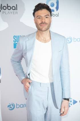 Capital s Summertime Ball 2025 Arrivals - Wembley Stadium, London, UK Jordan North attends Capital s Summertime Ball with Barclaycard at Wembley Stadium, London, England, UK on Sunday 15 June, 2025., Credit:Justin Ng Avalon UK, England, London, Wembley Stadium Copyright: xJustinxNgx xAvalonx 1011262475