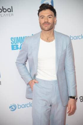 Capital s Summertime Ball 2025 Arrivals - Wembley Stadium, London, UK Jordan North attends Capital s Summertime Ball with Barclaycard at Wembley Stadium, London, England, UK on Sunday 15 June, 2025., Credit:Justin Ng Avalon UK, England, London, Wembley Stadium Copyright: xJustinxNgx xAvalonx 1011262482