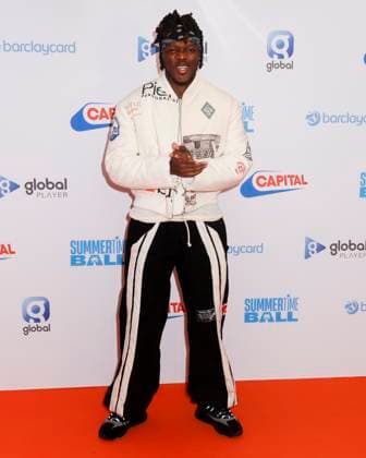 Capital Summertime Ball 2025 at Wembley Stadium in Wembley, London KSI at Capital Summertime Ball 2025 at Wembley Stadium in Wembley, London, United Kingdom, Credit:Cat Morley Avalon United Kingdom, London, Wembley  Copyright: xCatxMorleyx xAvalonx 1011266569