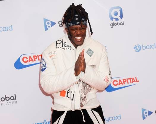 Capital Summertime Ball 2025 at Wembley Stadium in Wembley, London KSI at Capital Summertime Ball 2025 at Wembley Stadium in Wembley, London, United Kingdom, Credit:Cat Morley Avalon United Kingdom, London, Wembley  Copyright: xCatxMorleyx xAvalonx 1011266596