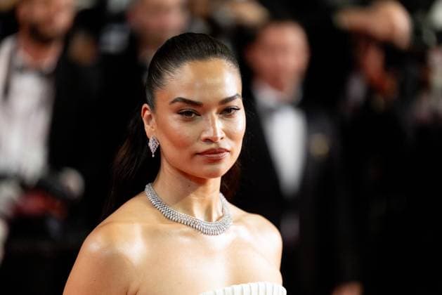 78. Internationalen Filmfestspiele von Cannes 2025 Cannes, Frankreich - 16.5.2024: Shanina Shaik während der 78. Internationalen Filmfestspiele von Cannes auf dem Roten Teppich. Die 78. Internationalen Filmfestspiele von Cannes finden vom 13. bis 24. Mai 2025 statt. Provence-Alpes-Cote d Azur