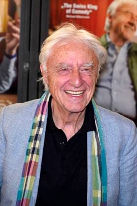 Emil Steinberger at the premiere of the documentary Typisch Emil Vom Loslassen und Neuanfangen at Kant Kino Berlin, 16 06 2025 Foto:xT.xBartillax xFuturexImagex emil_5626
