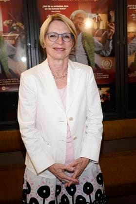 Livia Leu at the premiere of the documentary Typisch Emil Vom Loslassen und Neuanfangen at Kant Kino Berlin, 16 06 2025 Foto:xT.xBartillax xFuturexImagex emil_5636