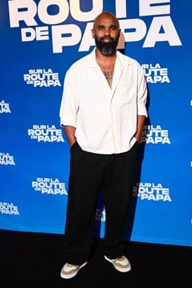 CELEBRITES : Avant Premiere du film SUR LA ROUTE DE PAPA - Paris - 16 06 2025 Guest attends the SUR LA ROUTE DE PAPA premiere on June 16, 2025 in Paris, France. ( Photo by Dante Badano PSNewz ) ParisFrance  Copyright: xx