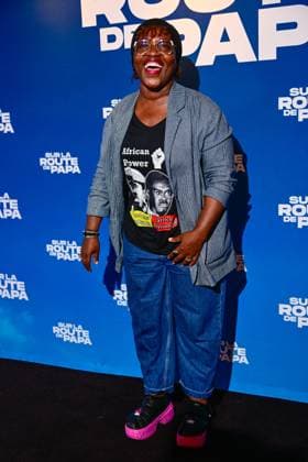 CELEBRITES : Avant Premiere du film SUR LA ROUTE DE PAPA - Paris - 16 06 2025 Guest attends the SUR LA ROUTE DE PAPA premiere on June 16, 2025 in Paris, France. ( Photo by Dante Badano PSNewz ) ParisFrance  Copyright: xx