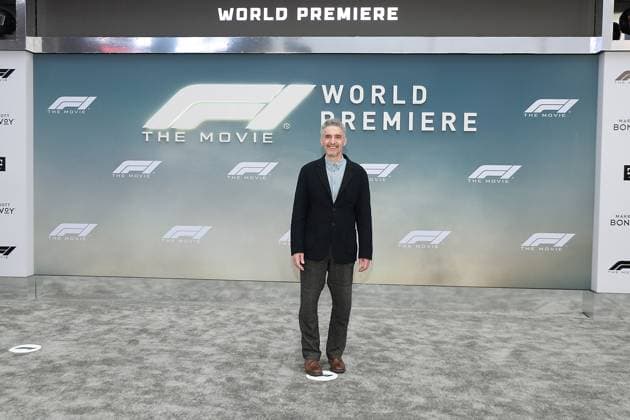 Red carpet arrivals for the World Premiere of Apple Original Films F1 The Movie in Times Square. F1 The Movie will be released in theatre s and in IMAX in partnership with Warner Bros. Pictures on June 27, 2025 Featuring: John Turturro Where: New York, New York, United States When: 16 Jun 2025 Credit: Marion Curtis StarPix for Apple Original Films INSTARimages EDITORIAL USE ONLY. NOT FOR USE BY NEWSPAPERS BASED IN THE UK. Copyright: xMarionxCurtisx xStarPixxforxApplexOriginalxFilmsx instar54848220