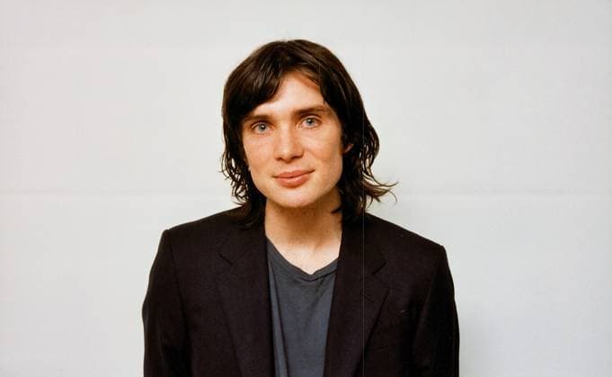 Retro Celebrity Portraits Retro celebrity portraits - Cillian Murphy, at a press conference event, circa 2000s. File Reference 34888-590RCP Hollywood CA USA For Editorial Use Only - No Tabloids Copyright: xH.F.P.A. THAx