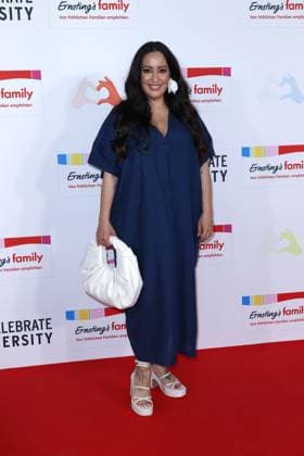 Miyabi Kawai at the Ernstings Family Celebrate Diversity Fashion Show on 17 06 2025 in Hamburg Ernstings Family Fashion Show 2025 in Hamburg