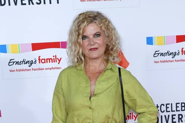 Eva Imhof at the Ernstings Family Celebrate Diversity Fashion Show on 17 06 2025 in Hamburg Ernstings Family Fashion Show 2025 in Hamburg