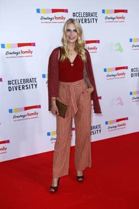 Tanja Buelter at the Ernstings Family Celebrate Diversity Fashion Show on 17 06 2025 in Hamburg Ernstings Family Fashion Show 2025 in Hamburg