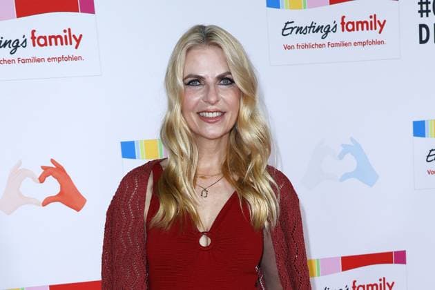 Tanja Buelter at the Ernstings Family Celebrate Diversity Fashion Show on 17 06 2025 in Hamburg Ernstings Family Fashion Show 2025 in Hamburg