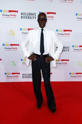 Bruce Darnell at the Ernstings Family Celebrate Diversity Fashion Show on 17 06 2025 in Hamburg Ernstings Family Fashion Show 2025 in Hamburg