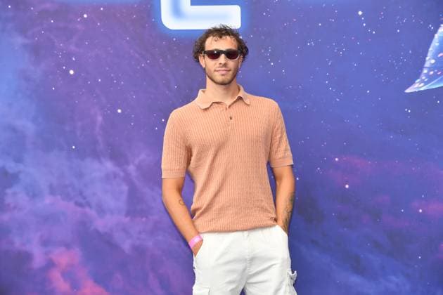 Rome, Italy: Rome, The Space Cinema Moderno Premiere of the Disney and Pixar Film Elio , In the photo: Guest Rome Italy  - ZUMAp169 20250617_zea_p169_705 Copyright: xVincenzoxLandix