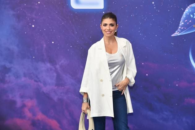 Rome, Italy: Rome, The Space Cinema Moderno Premiere of the Disney and Pixar Film Elio , In the photo: Flora Canto Rome Italy  - ZUMAp169 20250617_zea_p169_739 Copyright: xVincenzoxLandix