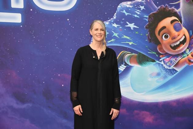 Rome, Italy: Rome, The Space Cinema Moderno Premiere of the Disney and Pixar Film Elio , In the photo: Mary Alice Drumm Rome Italy  - ZUMAp169 20250617_zea_p169_783 Copyright: xVincenzoxLandix