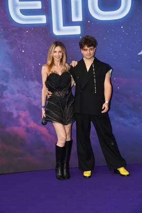 Rome, Italy: Rome, The Space Cinema Moderno Premiere of the Disney and Pixar Film Elio , In the photo: Guest Rome Italy  - ZUMAp169 20250617_zea_p169_887 Copyright: xVincenzoxLandix
