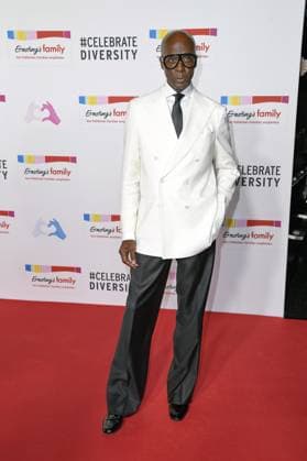 Bruce Darnell at the Ernsting™s family fashion reception under the inspiring motto CELEBRATE DIVERSITY at the Riverside Hotel in Hamburg on 17 06 2025