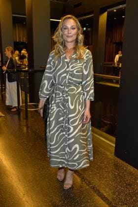 Elisabeth Röhm at the Ernsting™s family fashion reception under the inspiring motto CELEBRATE DIVERSITY at the Riverside Hotel in Hamburg on 17 06 2025