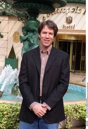 DAVID E KELLEY CEREMONIE CLOTURE 40EME FESTIVAL TELEVISION MONTE CARLO PLAN AMERICAIN *** DAVID E KELLEY ZEREMONIE ZAUN 40EME FESTIVAL TELEVISION MONTE CARLO Plan AMERIKANISCH  Copyright: xDOMINIQUExJACOVIDESx xBESTIMAGExDOMINIQUExJACOVIDESx xBESTIMAGEx