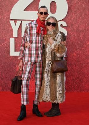 Angus Neill attends 28 Years Later World Premiere at the Odeon Luxe Leicester Square in London, England. UK. Wednesday 18th June 2025. Copyright: xJamesxWarrenx adxt2098
