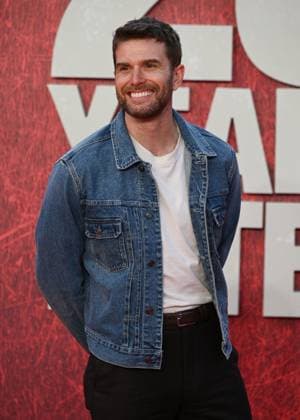 Joel Dommett attends 28 Years Later World Premiere at the Odeon Luxe Leicester Square in London, England. UK. Wednesday 18th June 2025. Copyright: xJamesxWarrenx adxt2132
