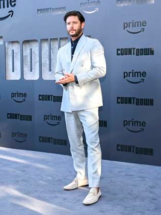 Los Angeles Premiere Of Prime Video s Countdown 18 June 2025 - Hollywood, California - Jensen Ackles. Los Angeles Premiere Of Prime Video s Countdown at Harmony Gold. Photo Credit: Billy Bennight AdMedia Hollywood California United States EDITORIAL USE ONLY  Copyright: xx BillyxBennightx admphotostwo937081