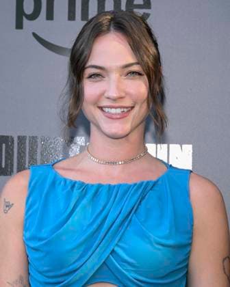 June 18, 2025, Hollywood, California, USA: Violett Beane attends the Los Angeles Premiere Of Prime Video s Countdown Hollywood USA - ZUMAb173 20250618_aap_b173_003 Copyright: xBillyxBennightx