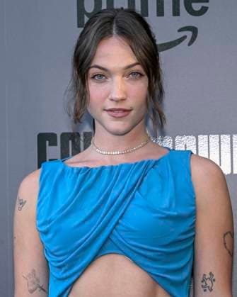 June 18, 2025, Hollywood, California, USA: Violett Beane attends the Los Angeles Premiere Of Prime Video s Countdown Hollywood USA - ZUMAb173 20250618_aap_b173_007 Copyright: xBillyxBennightx