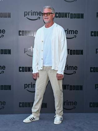 June 18, 2025, Hollywood, California, USA: Eric Dane attends the Los Angeles Premiere Of Prime Video s Countdown Hollywood USA - ZUMAb173 20250618_aap_b173_012 Copyright: xBillyxBennightx