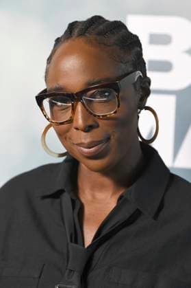 Jeanette Kwakye at the premiere of the Apple iPhone 16 Pro short film Big Man at BFI Southbank London, 18 06 2025 Foto:xS.xVasx xFuturexImagex big_man_5638
