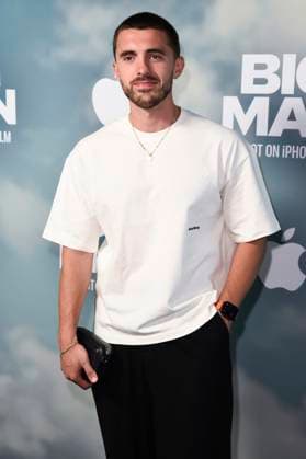 Sepps at the premiere of the Apple iPhone 16 Pro short film Big Man at BFI Southbank London, 18 06 2025 Foto:xS.xVasx xFuturexImagex big_man_5640