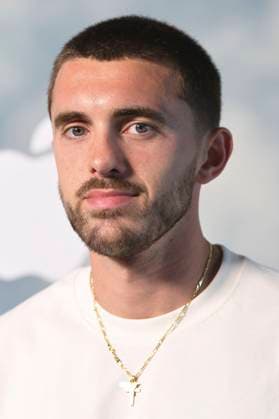 Sepps at the premiere of the Apple iPhone 16 Pro short film Big Man at BFI Southbank London, 18 06 2025 Foto:xS.xVasx xFuturexImagex big_man_5641